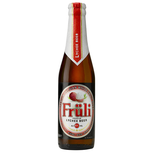 Früli Lychee Beer 330ml